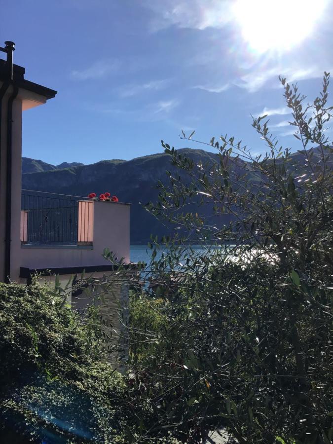 Angelina'S House With Lake View - ベッラージョ エクステリア 写真