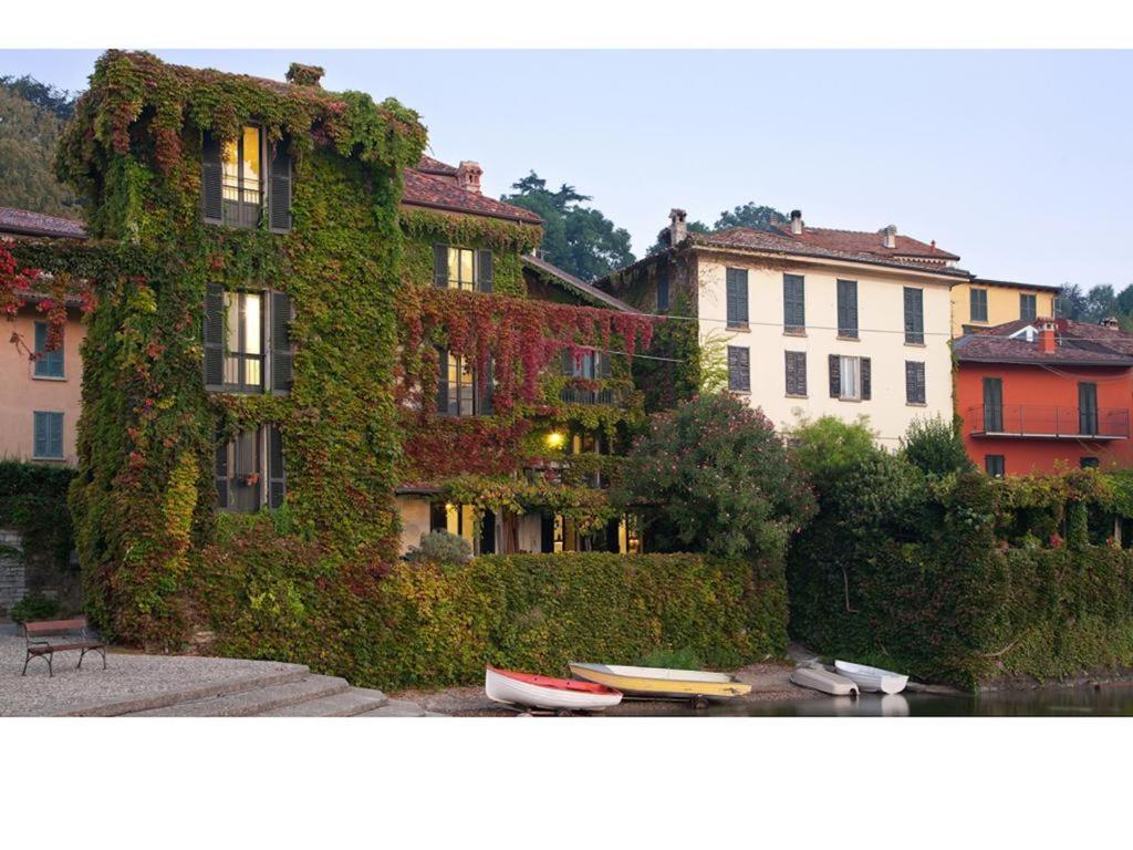 Angelina'S House With Lake View - ベッラージョ エクステリア 写真