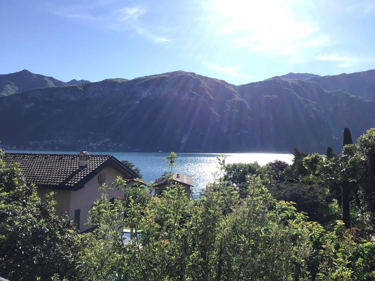 Angelina'S House With Lake View - ベッラージョ エクステリア 写真