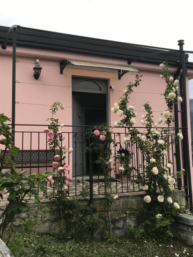 Angelina'S House With Lake View - ベッラージョ エクステリア 写真